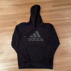 Adidas, men’s medium hoodie